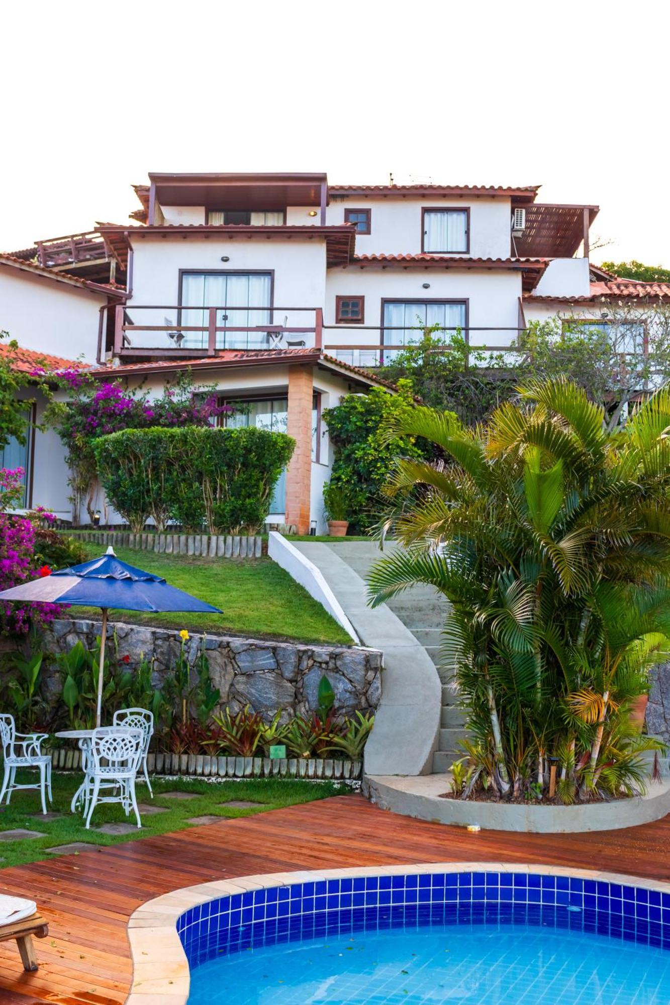 La Proeza Pousada Armacao dos Buzios Exterior photo
